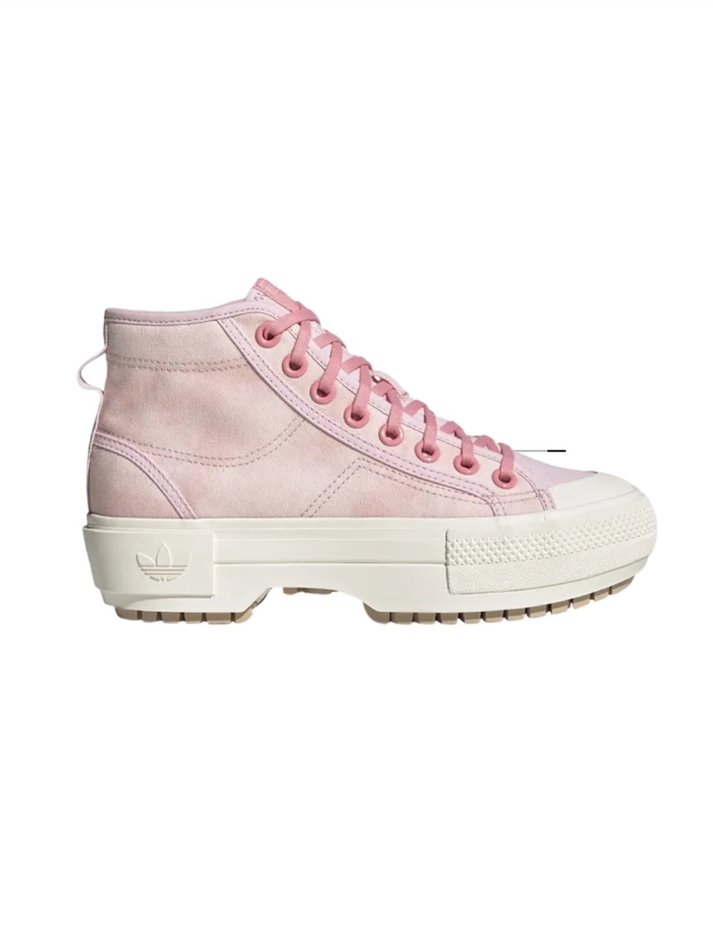 Adidas nizza trek high tops - Picture 7 of 7